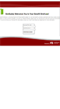 Mobile Screenshot of benefitbriefcase.com